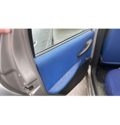 Plage arriere FIAT PUNTO 2