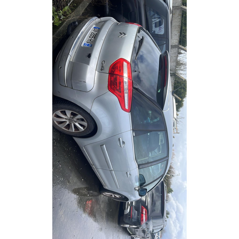 Serrure avant droit CITROEN C4 PICASSO 1 Photo n°11