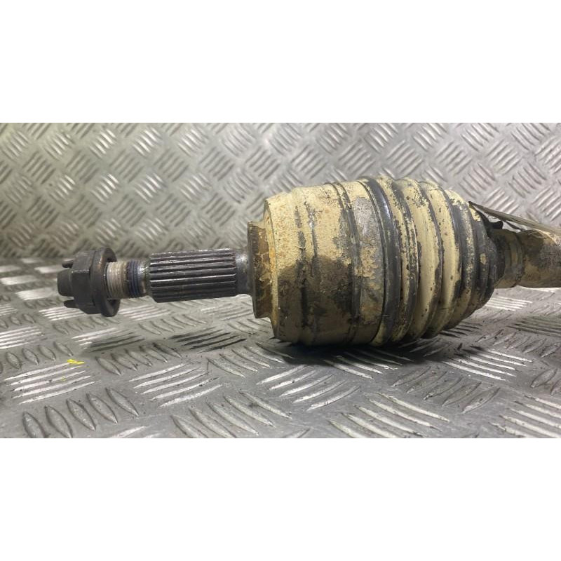 Cardan droit (transmission) RENAULT GRAND SCENIC 3 Photo n°3