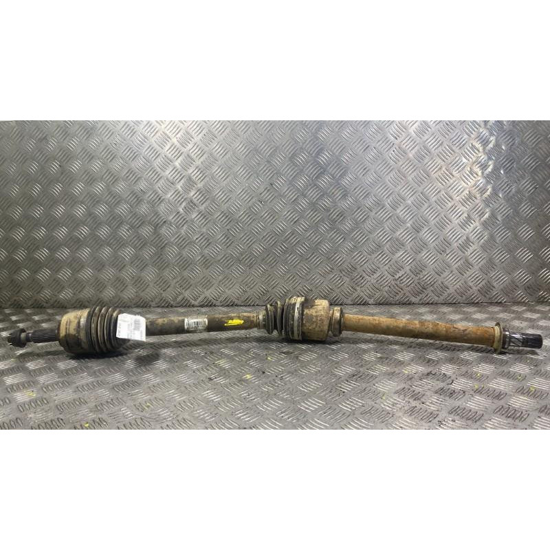 Cardan droit (transmission) RENAULT GRAND SCENIC 3 Photo n°4