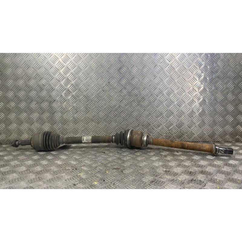 Cardan droit (transmission) RENAULT GRAND SCENIC 3 Photo n°5