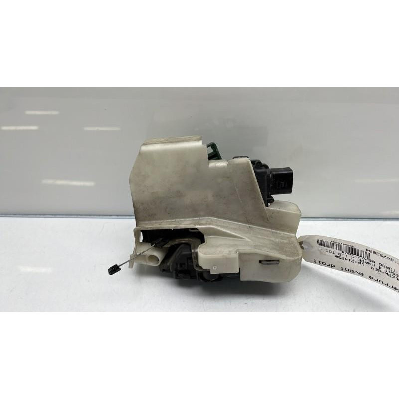 Serrure avant droit VOLKSWAGEN PASSAT 4 Photo n°5