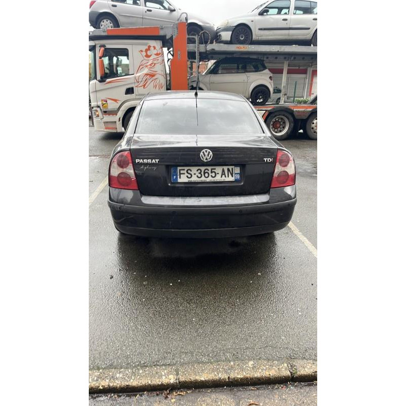 Serrure avant droit VOLKSWAGEN PASSAT 4 Photo n°14
