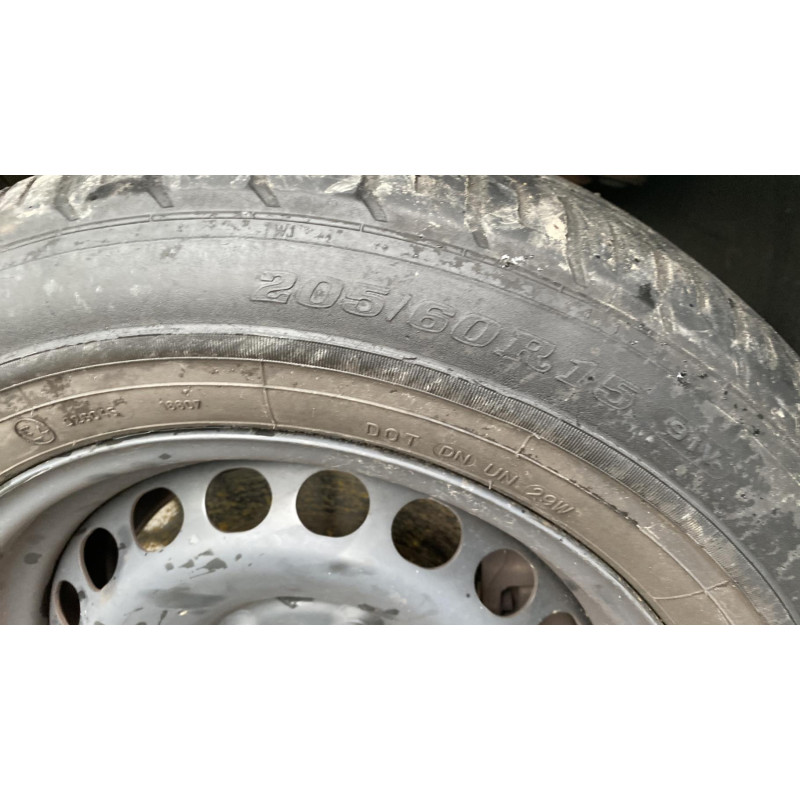 Serrure avant droit VOLKSWAGEN PASSAT 4 Photo n°20