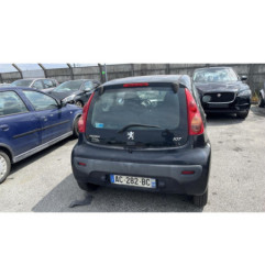 Lunette arriere PEUGEOT 107