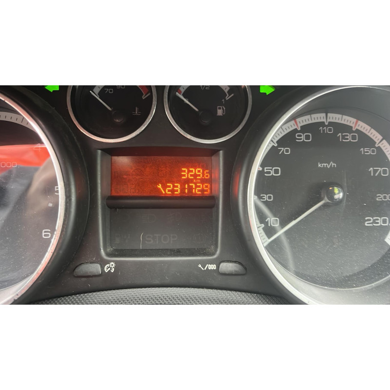 Verin de coffre PEUGEOT 308 1 Photo n°20