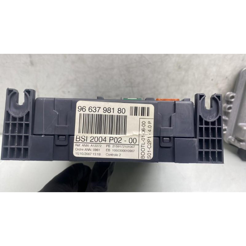 Kit de demarrage PEUGEOT 308 1 Photo n°4