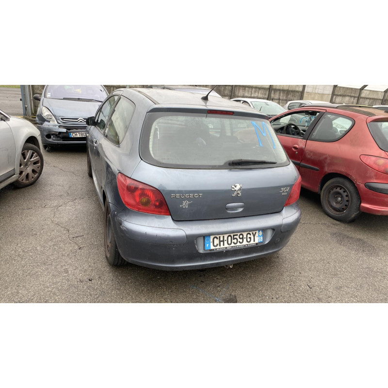 Custode arriere droit PEUGEOT 307 Photo n°9