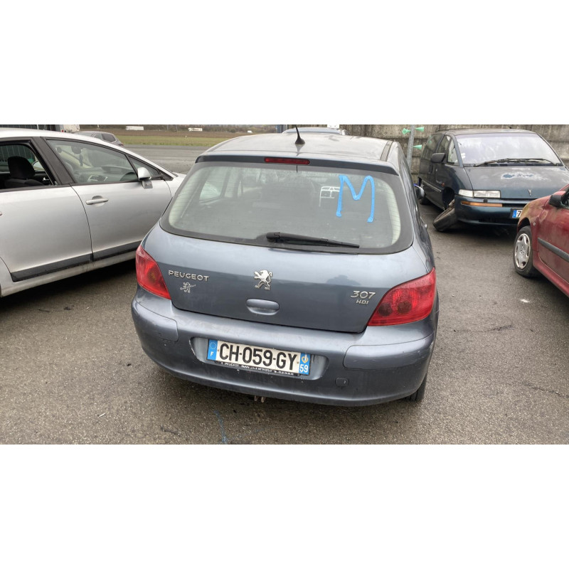 Custode arriere droit PEUGEOT 307 Photo n°20