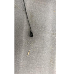Plage arriere RENAULT CLIO 2