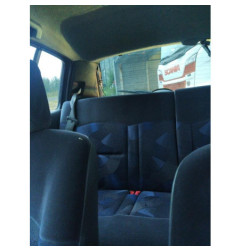 Serrure de coffre RENAULT CLIO 2