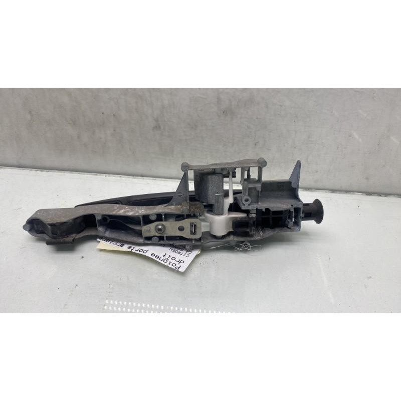 Poignee porte arriere droit CITROEN C4 GRAND PICASSO 1 Photo n°2