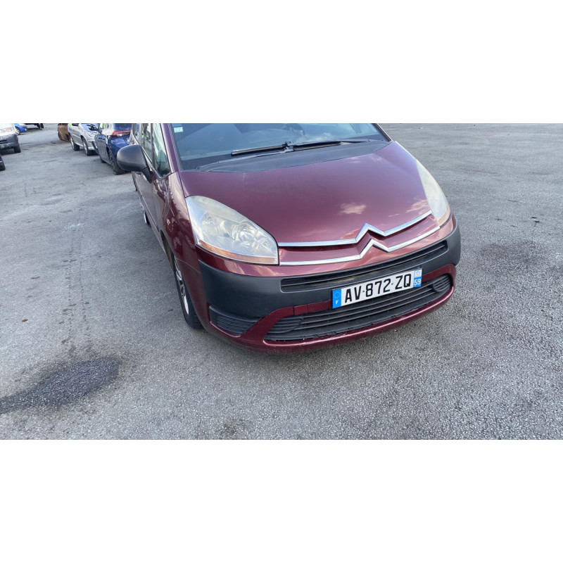 Poignee porte arriere gauche CITROEN C4 GRAND PICASSO 1 Photo n°4