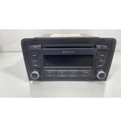 Autoradio d'origine AUDI A3 2