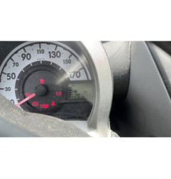 Verin de coffre PEUGEOT 107