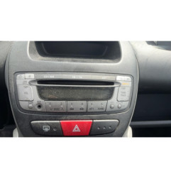 Verin de coffre PEUGEOT 107