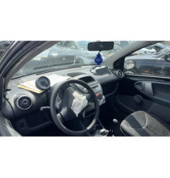 Verin de coffre PEUGEOT 107