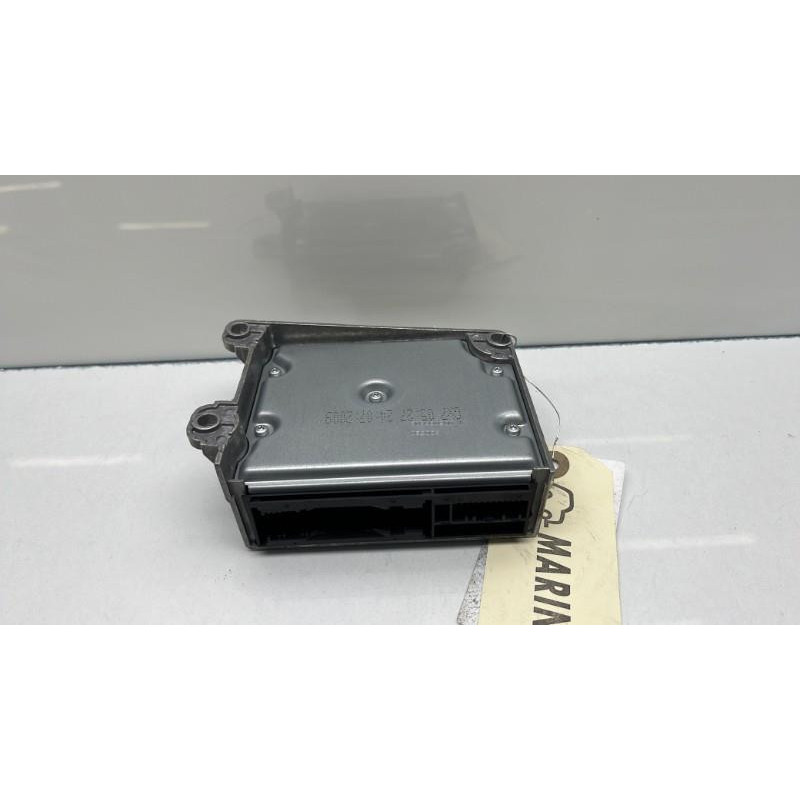 Boitier air bag RENAULT LAGUNA 3 Photo n°4