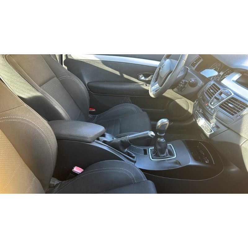 Boitier air bag RENAULT LAGUNA 3 Photo n°8