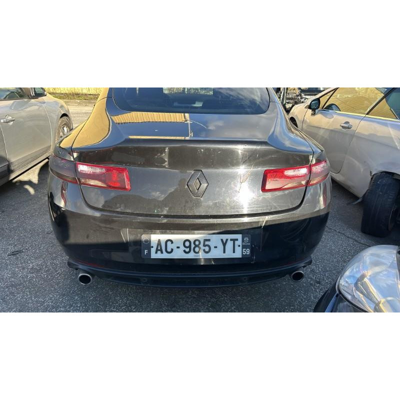 Boitier air bag RENAULT LAGUNA 3 Photo n°9