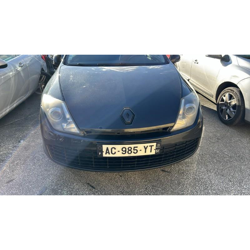 Boitier air bag RENAULT LAGUNA 3 Photo n°15
