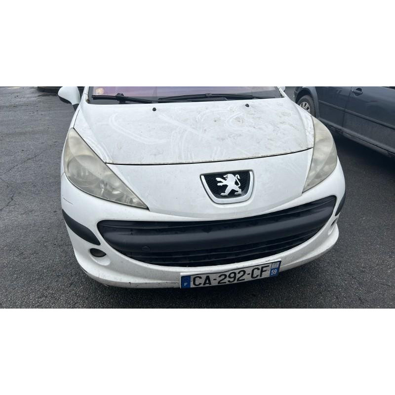 Jante PEUGEOT 207 Photo n°4