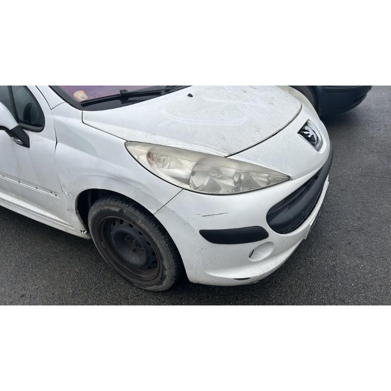 Jante PEUGEOT 207 Photo n°6