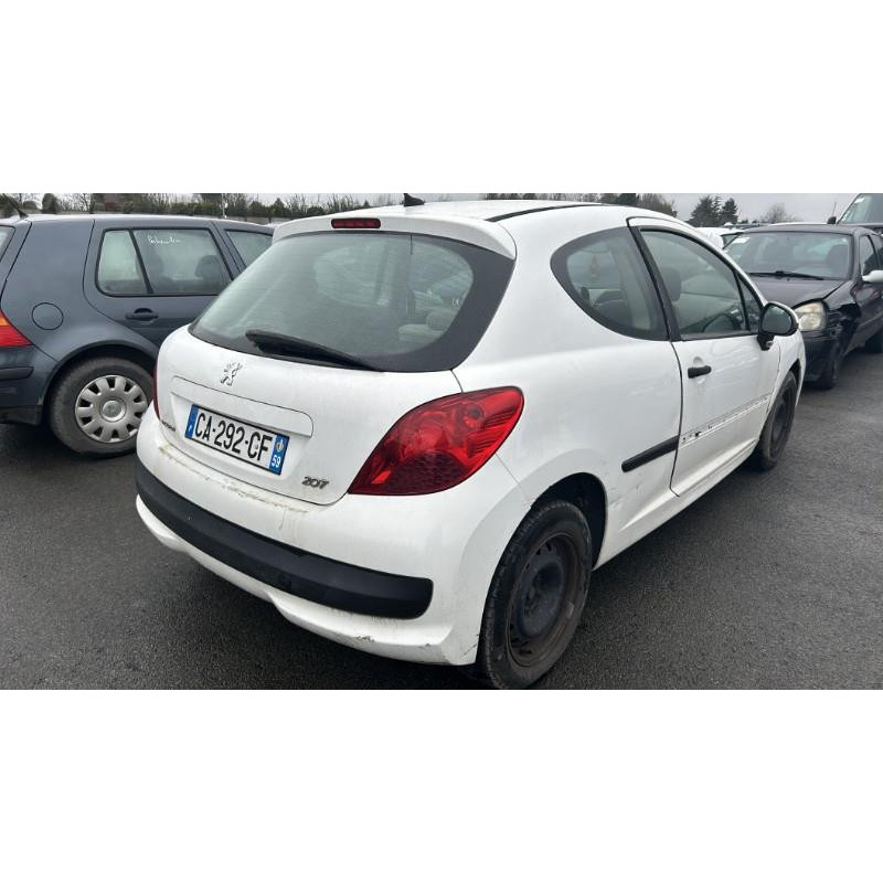 Jante PEUGEOT 207 Photo n°7