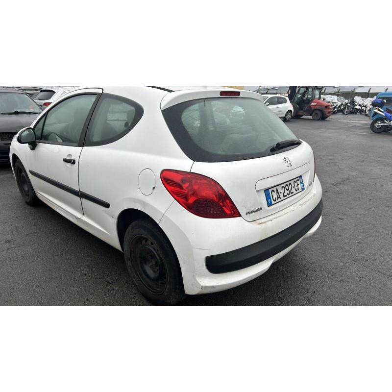 Jante PEUGEOT 207 Photo n°9