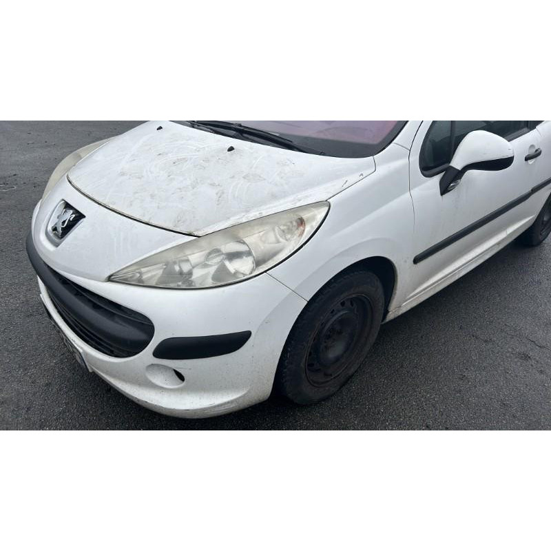 Jante PEUGEOT 207 Photo n°10