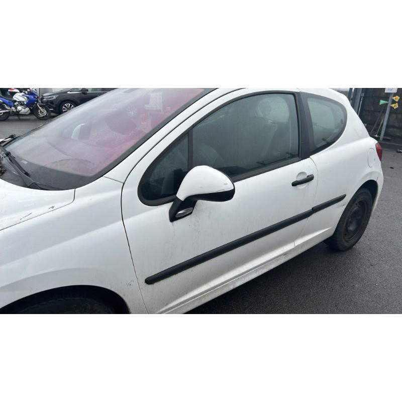 Jante PEUGEOT 207 Photo n°14