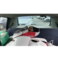 Pare choc avant RENAULT CLIO 2