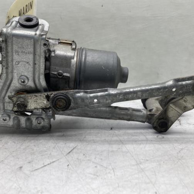 Moteur essuie glace avant droit SEAT LEON 2 Photo n°2