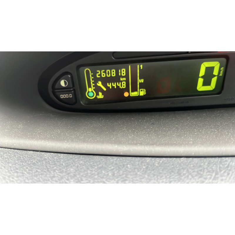 Jante CITROEN XSARA PICASSO Photo n°9