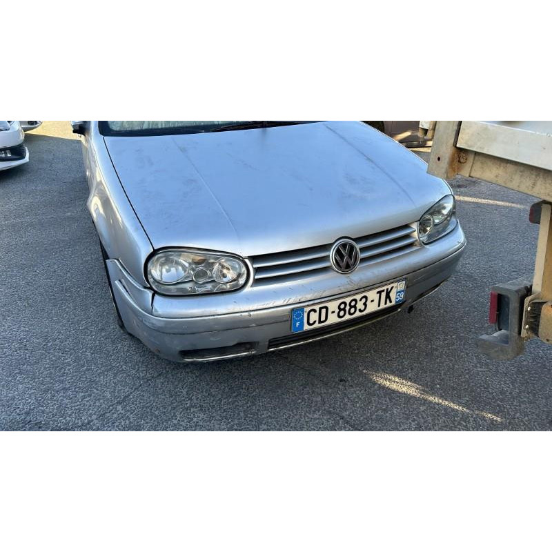 Jante VOLKSWAGEN GOLF 4 Photo n°4