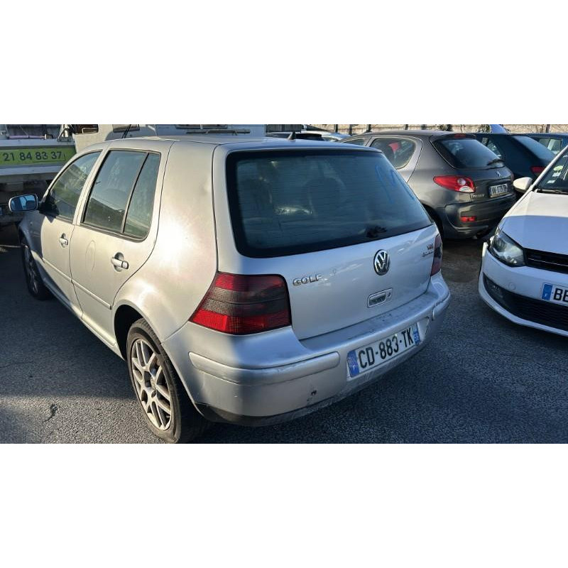 Jante VOLKSWAGEN GOLF 4 Photo n°9