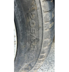 Jante VOLKSWAGEN GOLF 4