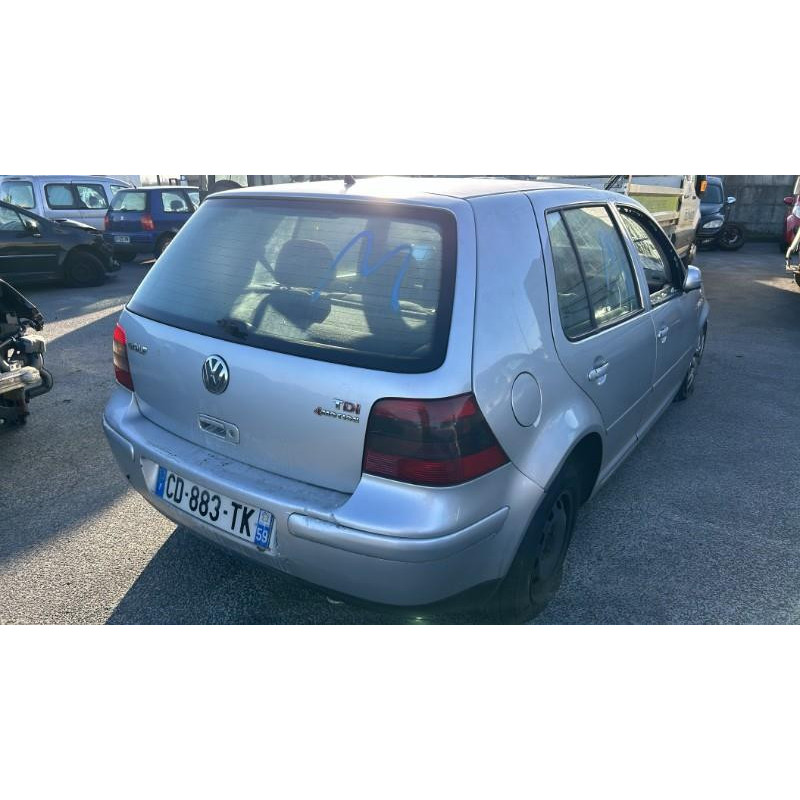 Jante VOLKSWAGEN GOLF 4 Photo n°16