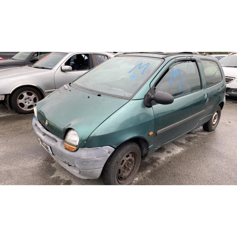 Charniere de capot RENAULT TWINGO 1 Photo n°6