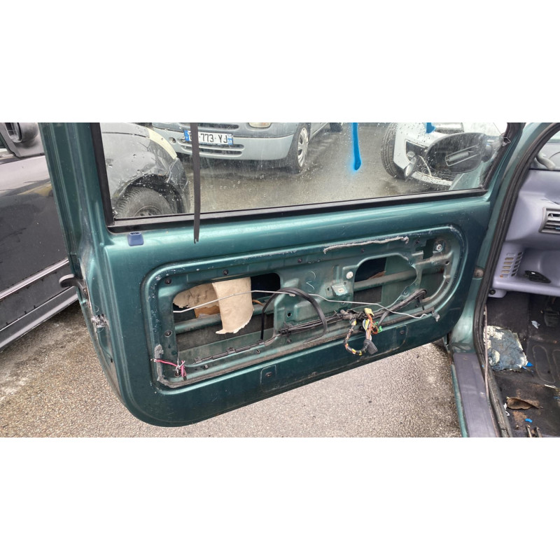 Charniere de capot RENAULT TWINGO 1 Photo n°7