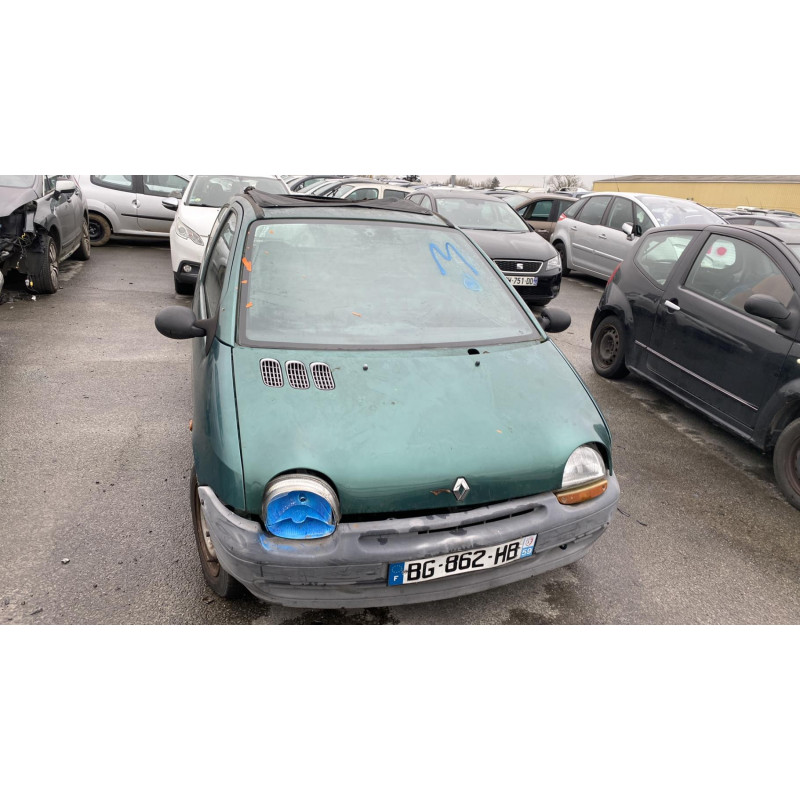 Charniere de capot RENAULT TWINGO 1 Photo n°10