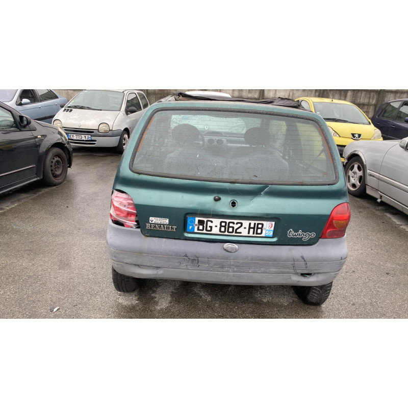 Charniere de capot RENAULT TWINGO 1 Photo n°13