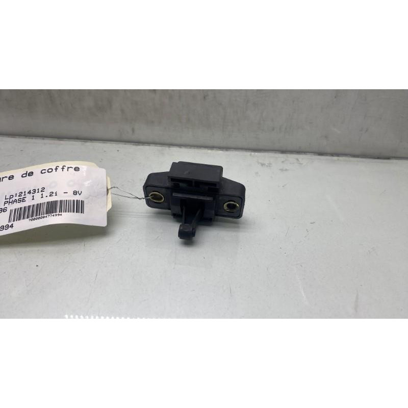 Serrure de coffre RENAULT TWINGO 1 Photo n°3