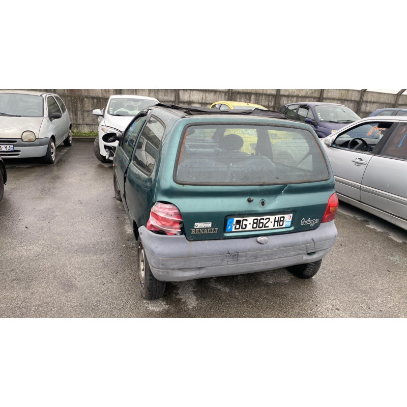 Serrure de coffre RENAULT TWINGO 1 Photo n°4