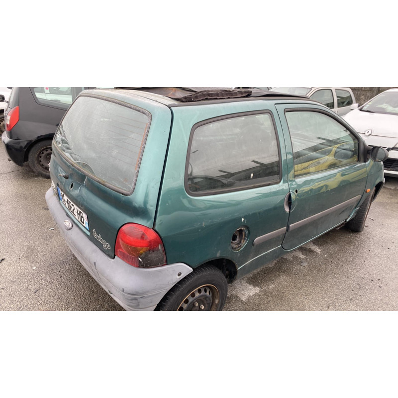 Serrure de coffre RENAULT TWINGO 1 Photo n°8