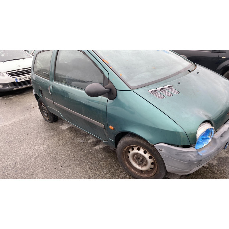 Serrure de coffre RENAULT TWINGO 1 Photo n°14