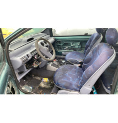 Serrure de coffre RENAULT TWINGO 1