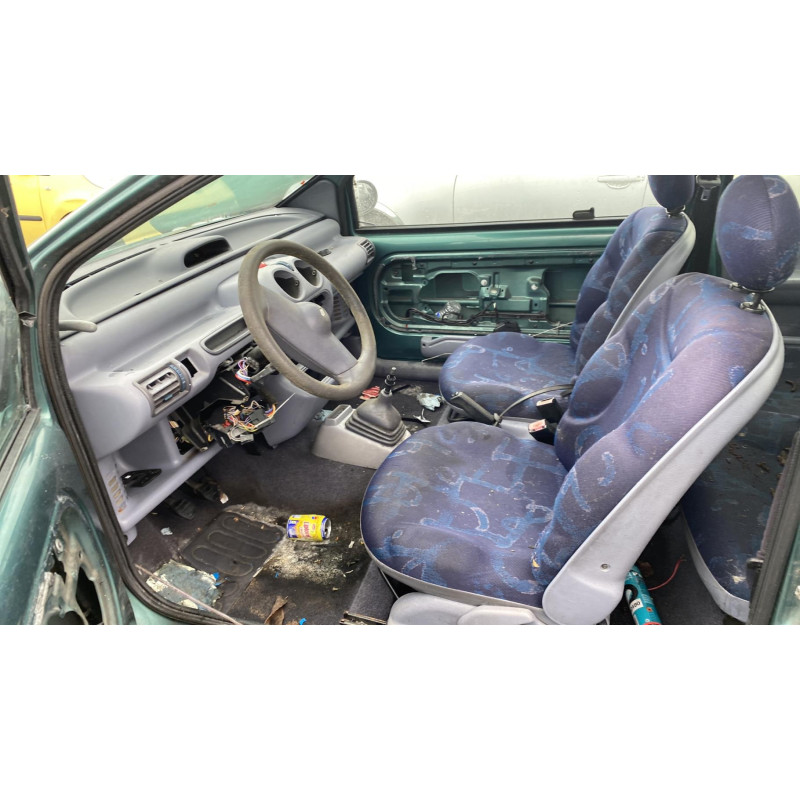 Serrure de coffre RENAULT TWINGO 1 Photo n°17