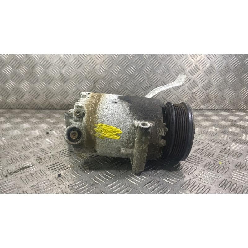 Compresseur clim FORD TRANSIT 5 Photo n°3