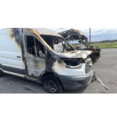 Compresseur clim FORD TRANSIT 5